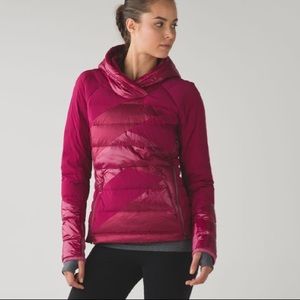 Lululemon Down Right Cozy Pullover